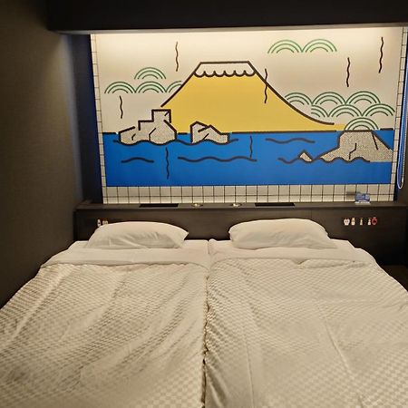 HOTEL TAVINOS Kyoto Eksteriør billede