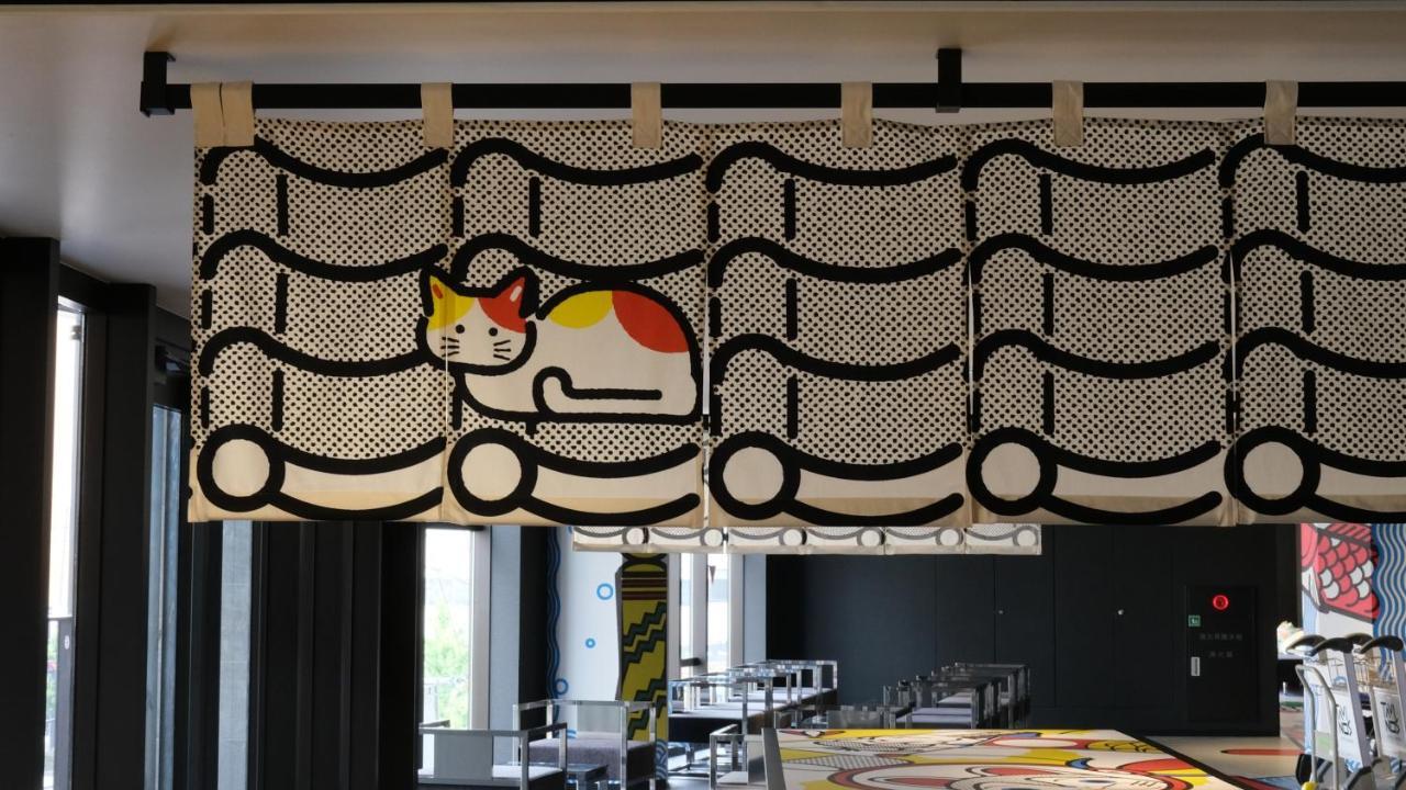 HOTEL TAVINOS Kyoto Eksteriør billede