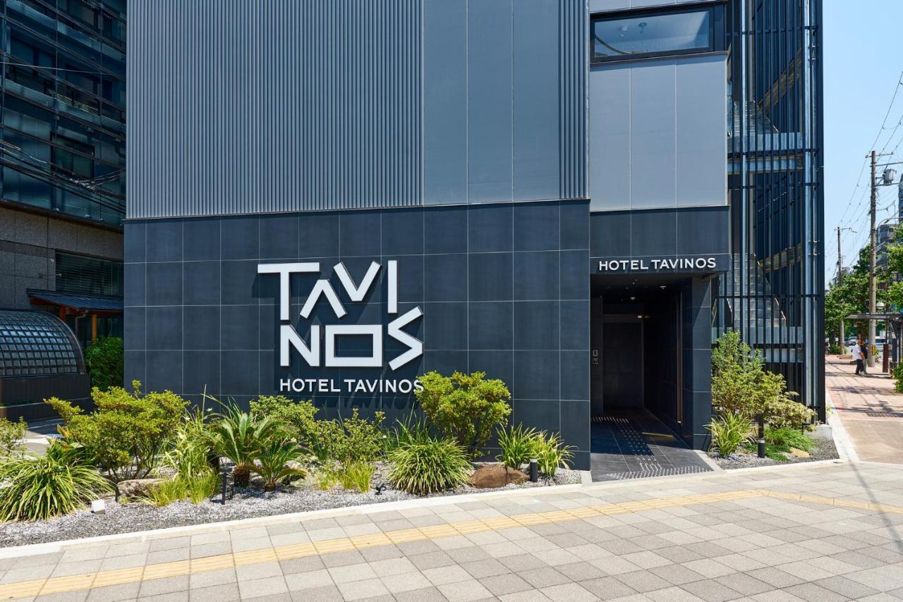 HOTEL TAVINOS Kyoto Eksteriør billede