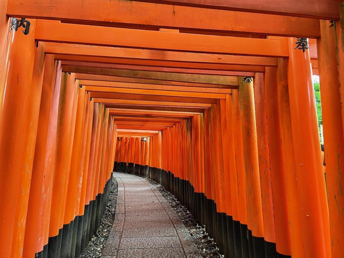 HOTEL TAVINOS Kyoto Eksteriør billede