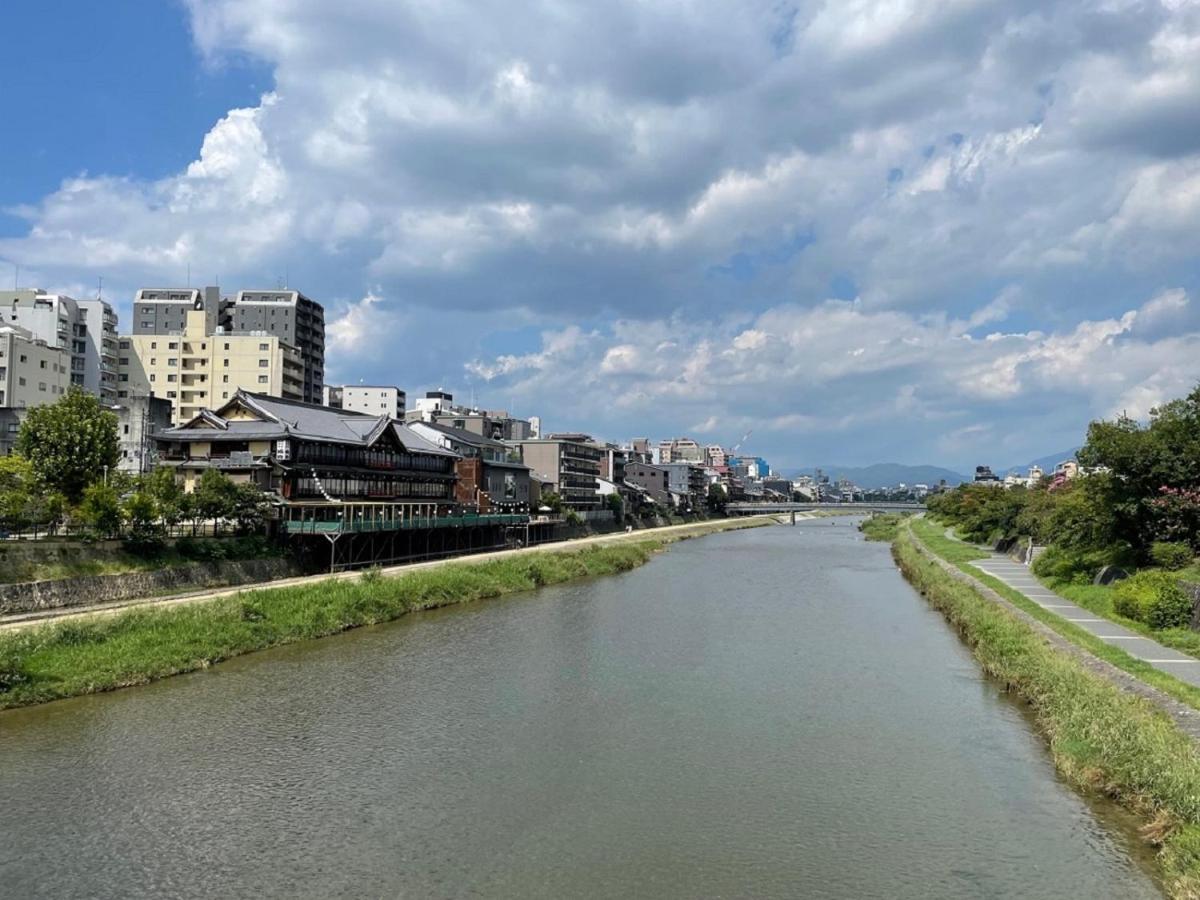 HOTEL TAVINOS Kyoto Eksteriør billede