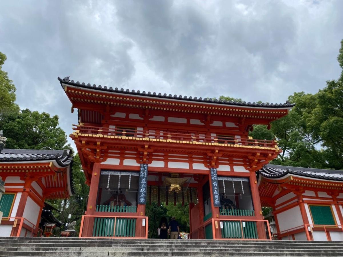 HOTEL TAVINOS Kyoto Eksteriør billede
