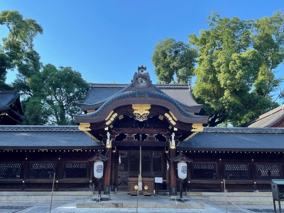HOTEL TAVINOS Kyoto Eksteriør billede