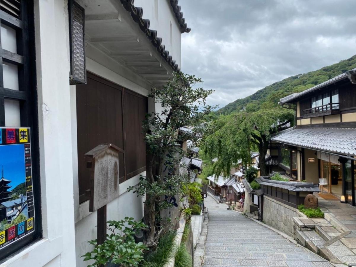 HOTEL TAVINOS Kyoto Eksteriør billede