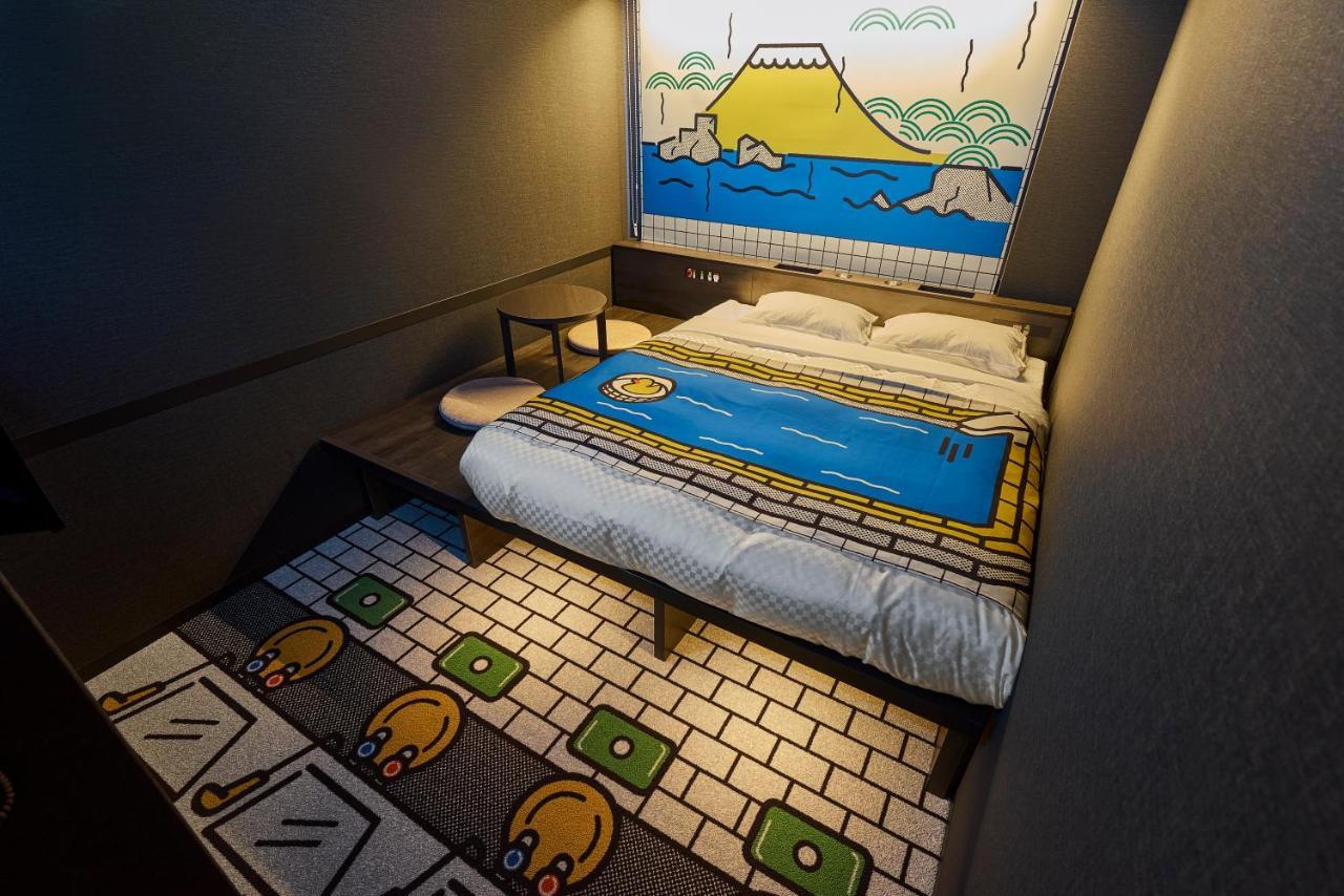 HOTEL TAVINOS Kyoto Eksteriør billede