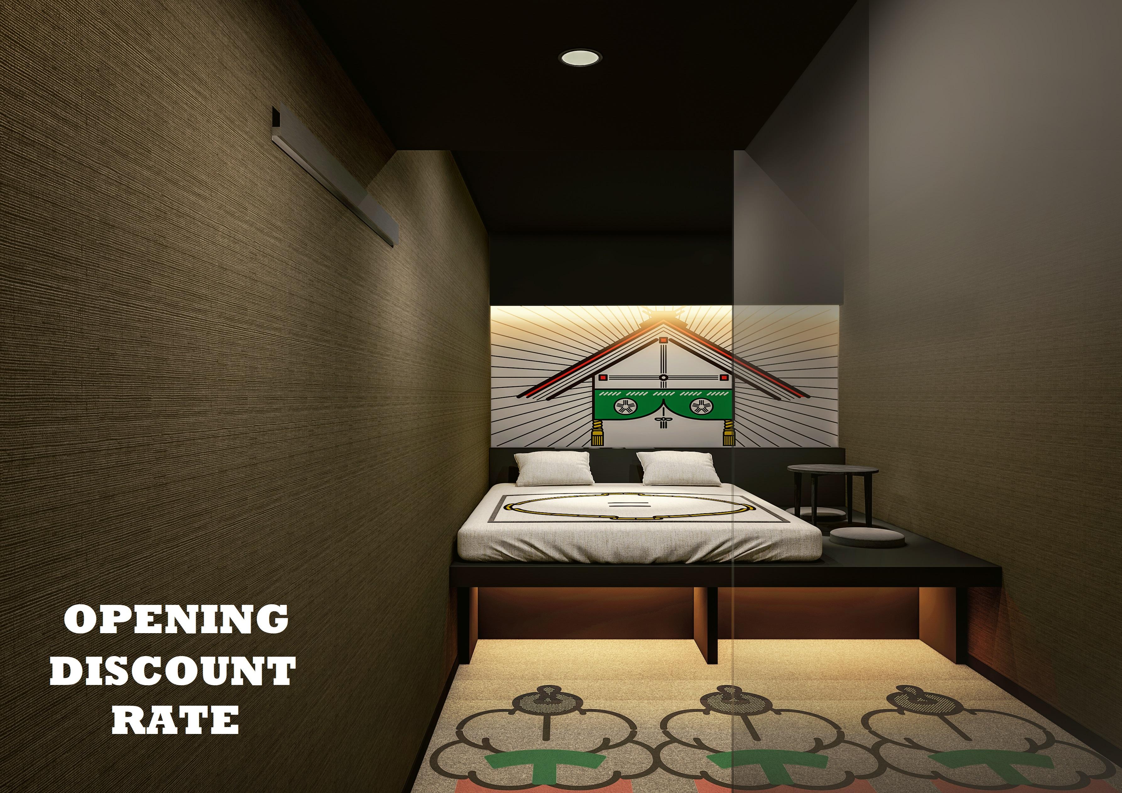 HOTEL TAVINOS Kyoto Eksteriør billede