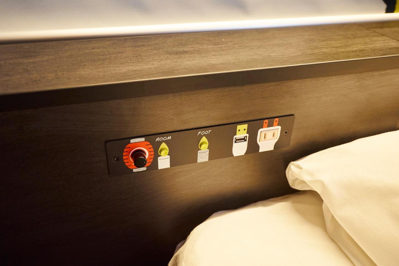 HOTEL TAVINOS Kyoto Værelse billede