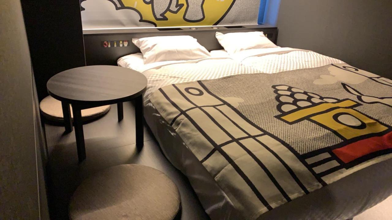 HOTEL TAVINOS Kyoto Eksteriør billede