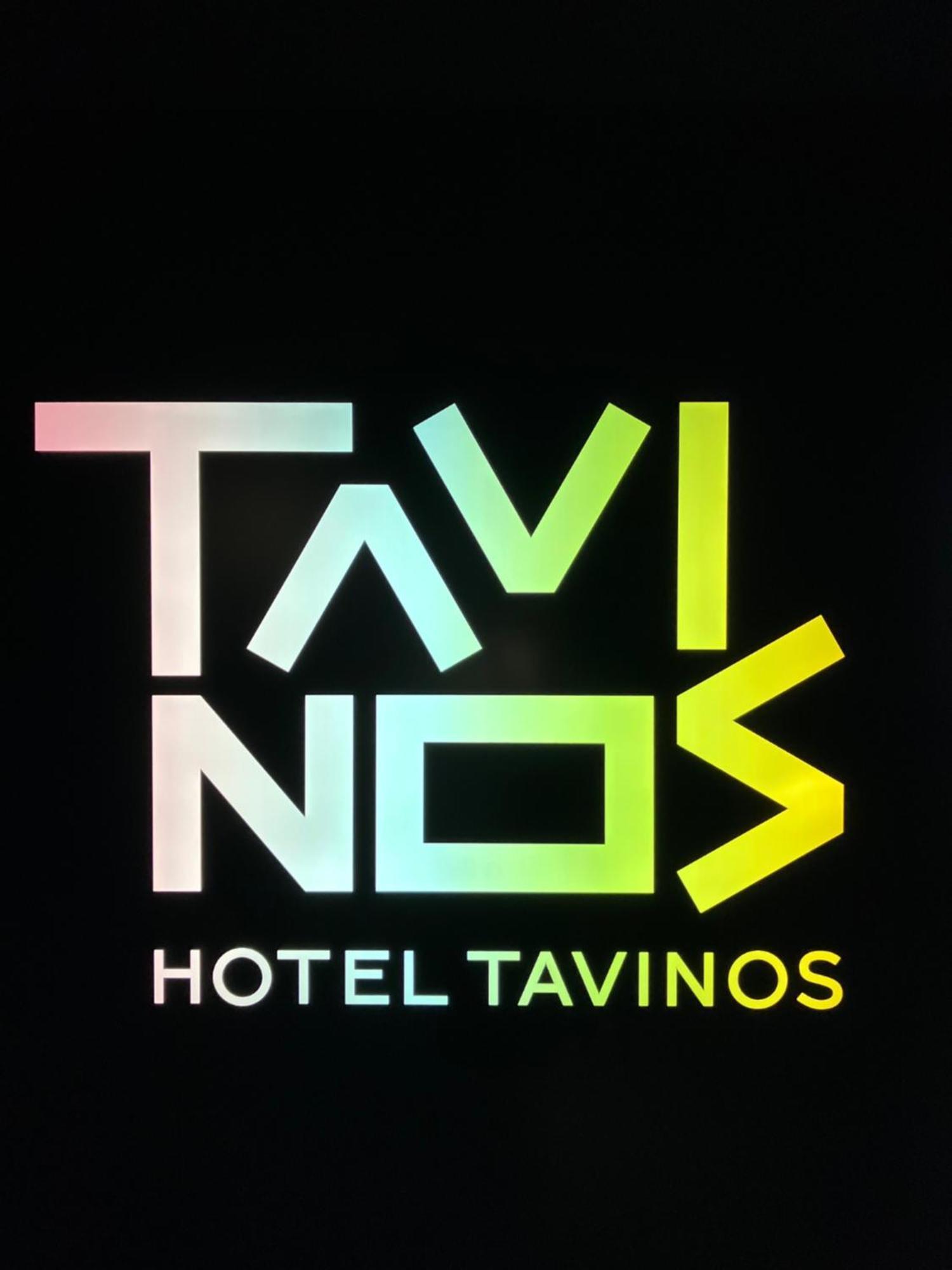 HOTEL TAVINOS Kyoto Eksteriør billede