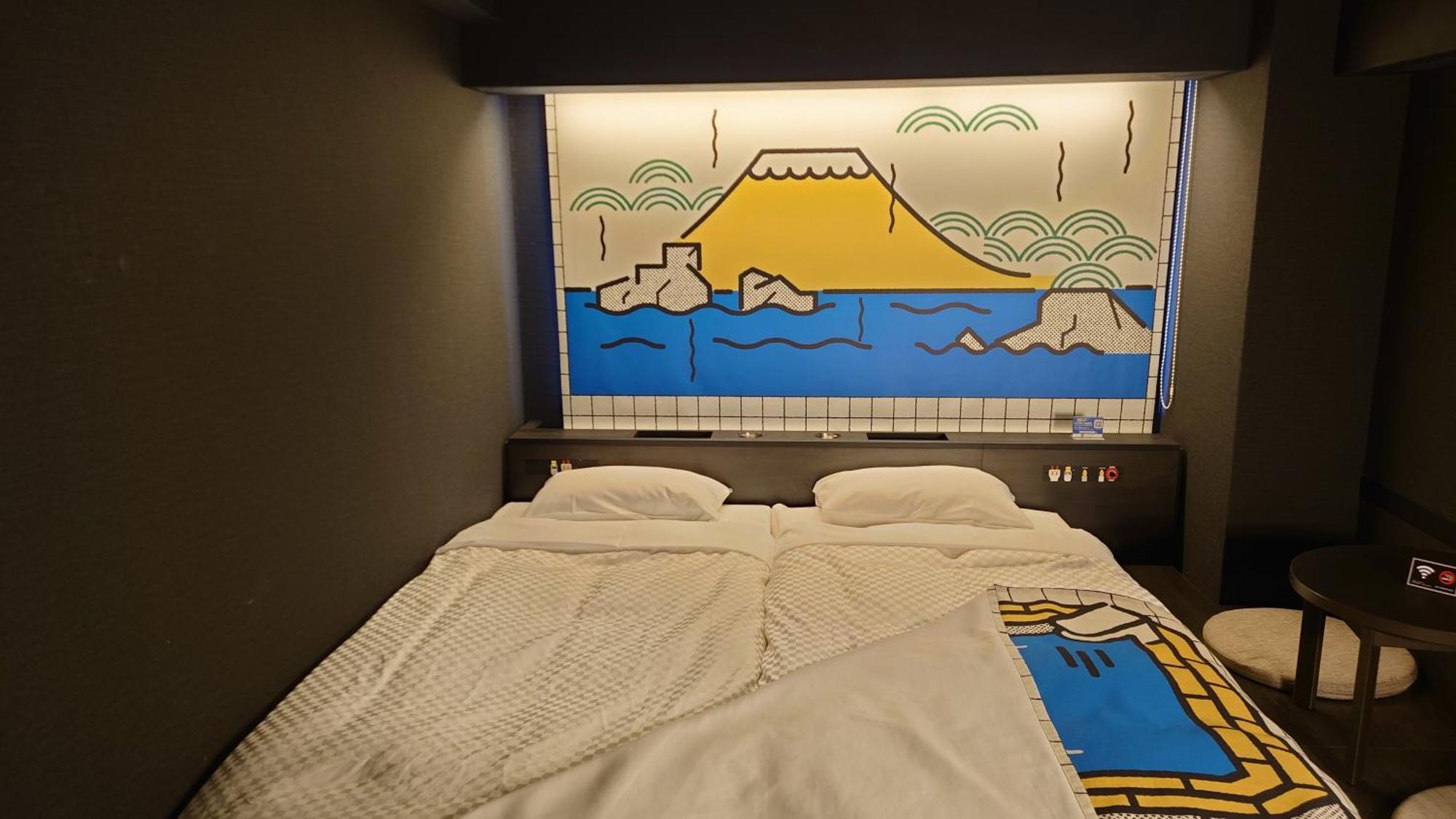 HOTEL TAVINOS Kyoto Eksteriør billede