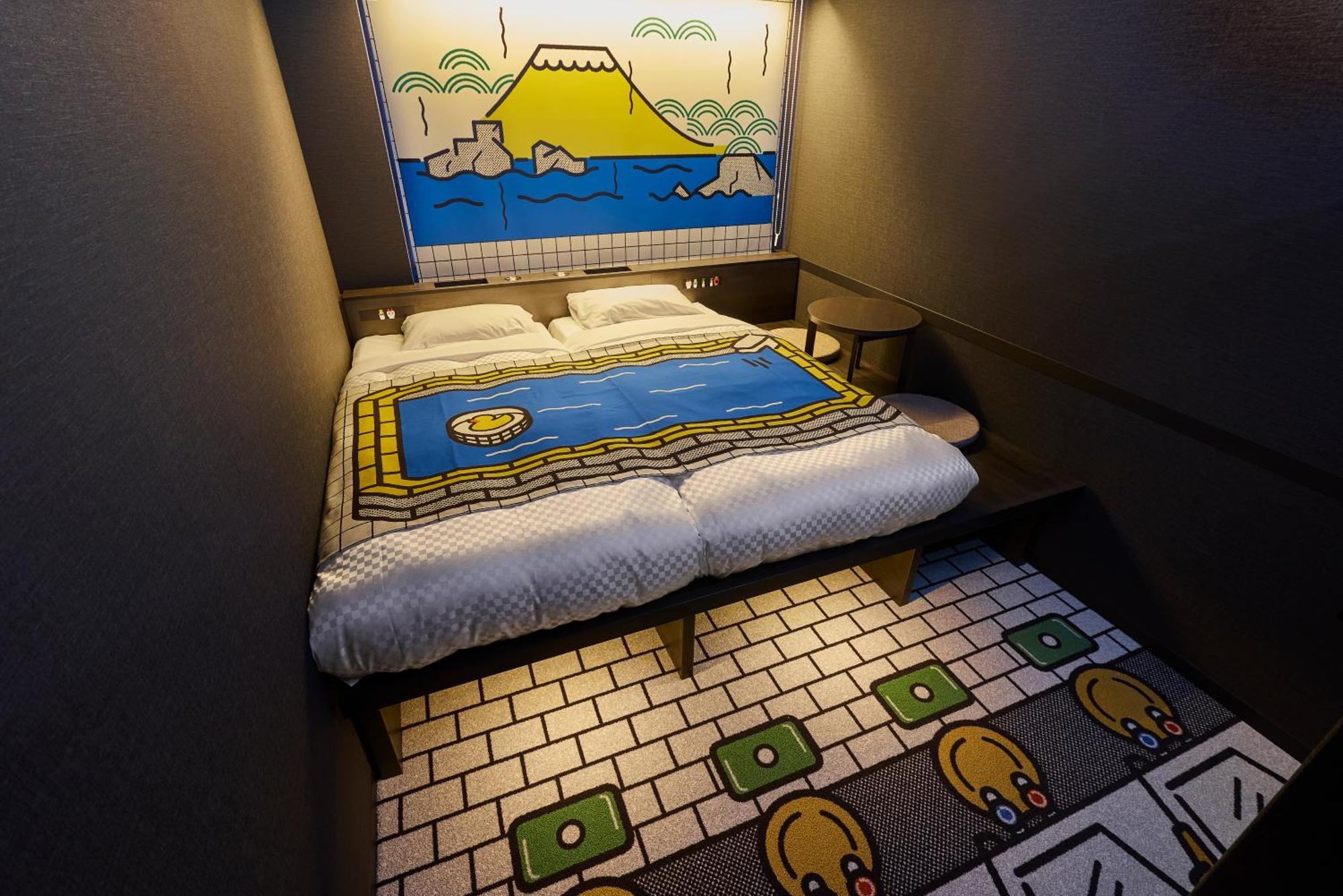 HOTEL TAVINOS Kyoto Eksteriør billede